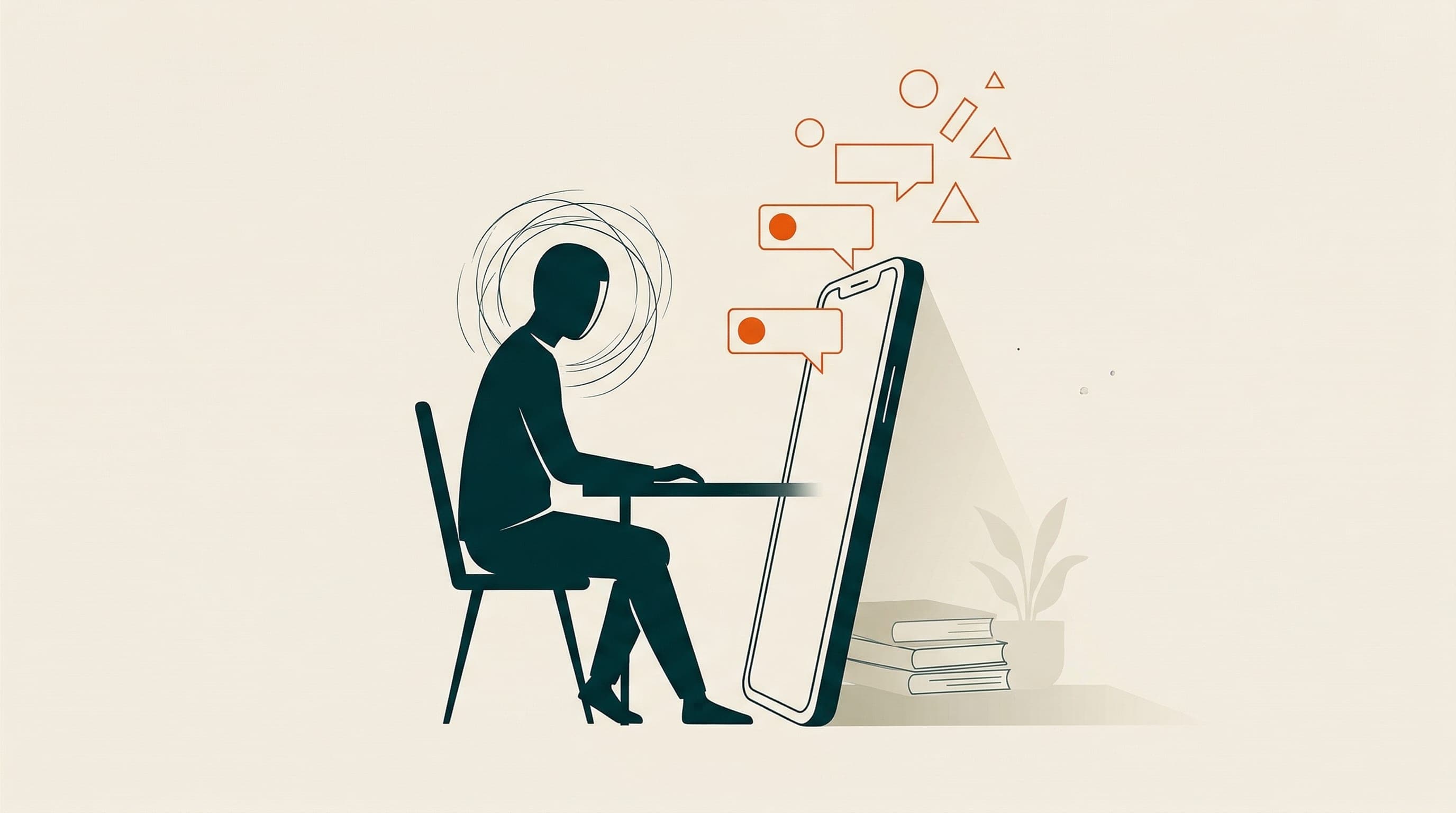 Your phone addiction is killing your focus